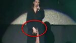 LAURA PAUSINI MOSTRO PARTES INTIMAS EN CONCIERTO - YouTube